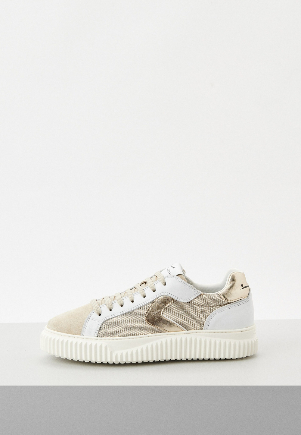 Кеды женские VOILE BLANCHE LIPARI