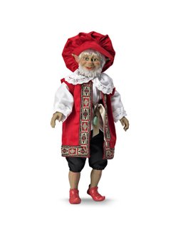 Кукла LAMAGIK мягконабивная 41см Dagda (40001)