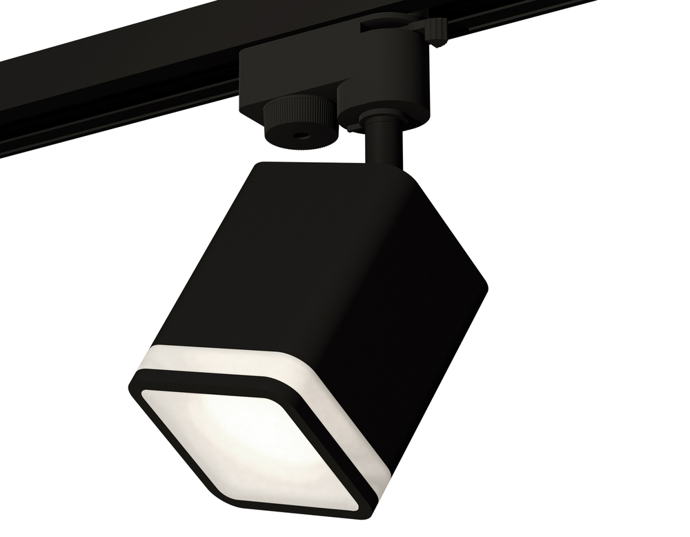 XT7813021 SBK/FR черный песок/белый матовый MR16 GU5.3 (A2521, C7813, N7751)