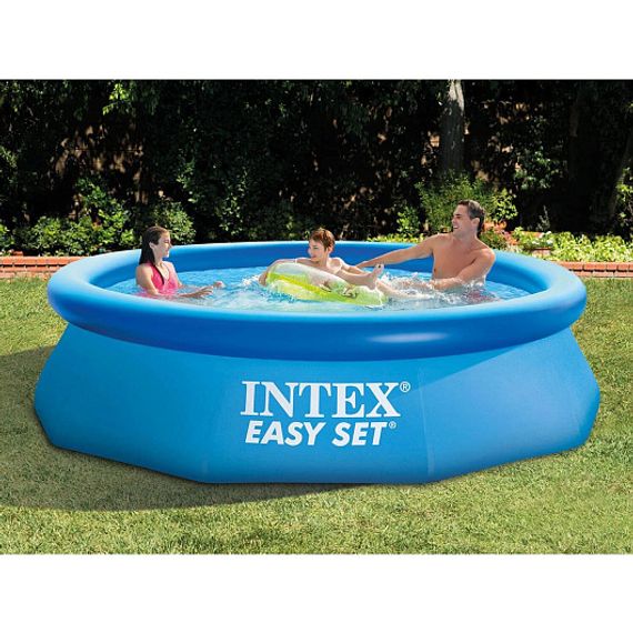 Бассейн Easy Set 3,05х0,76м, 3853л (28120) INTEX