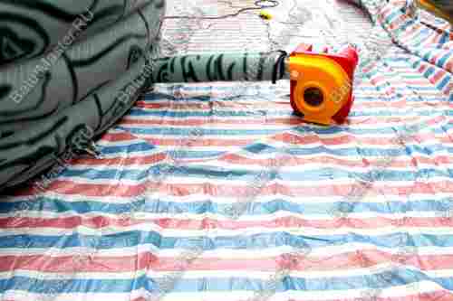 Надувной батут для аттракциона родео "Чемпион"  4*4*2.5 м