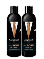Подарочный набор косметики new BOSS The King