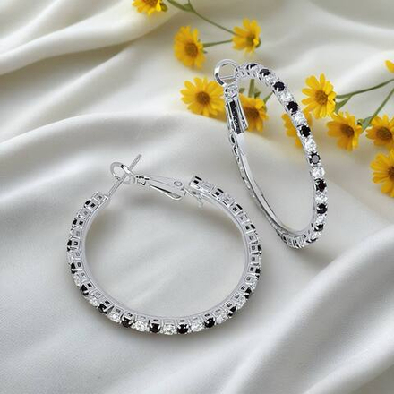 Серьги ZinLi - арт432