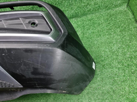 Юбка заднего бампера Geely Atlas 2 (2023-н.в.)