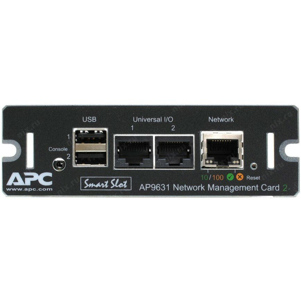 Плата управления APC AP9631 UPS