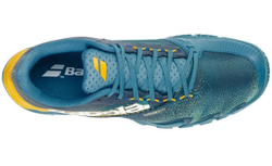 Мужские кросовки для Padel Babolat Jet Premura 2 - deep lake/apricot