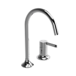 Смеситель для раковины RUBINELLI ELEGANZA RB-L2001CR
