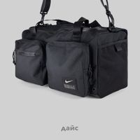  Сумка Nike Utility Power Duffel Bag артикул:CK2795-010 - купить в магазине Дайс