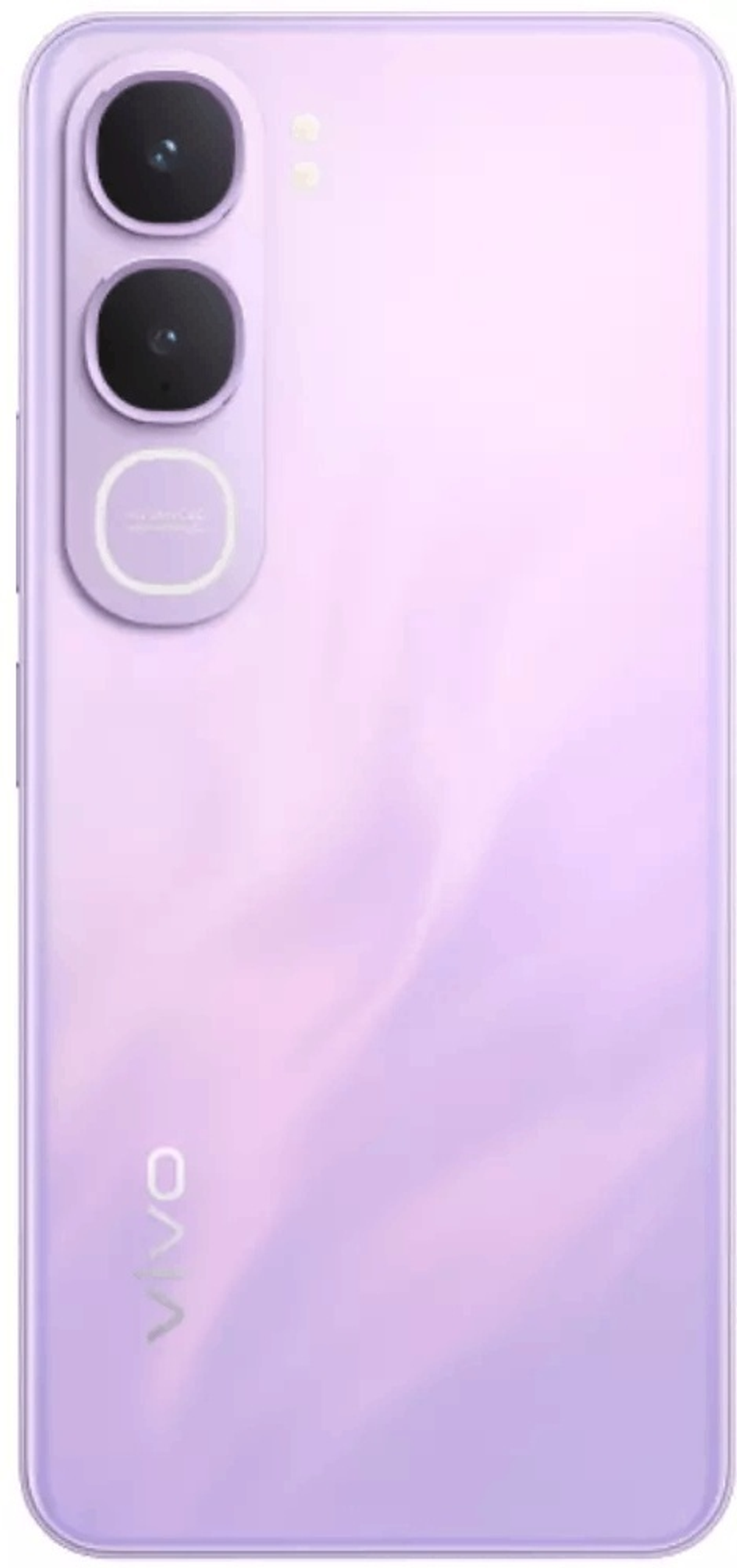 Смартфон Vivo Y121d 6 ГБ/256 ГБ фиолетовый