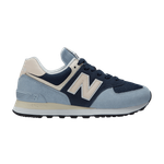Кроссовки New Balance Nb 574 Premium (Женская размерная сетка)
