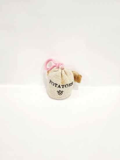 Набор из игрушек-брелков Лошадки, 3шт