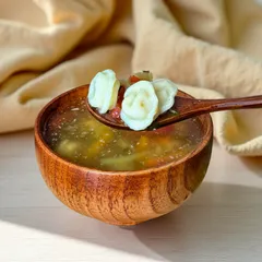 Суп «Дюшбара» с пельмешками / 1 л