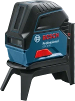 Комбинированный лазер BOSCH GCL 2-50+LR6+RM1+BM3+КЕЙС 0601066F01