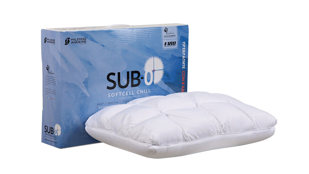 Гибридная подушка SUB-0