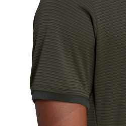 Мужское теннисное поло Adidas Freelift Polo M - зеленый