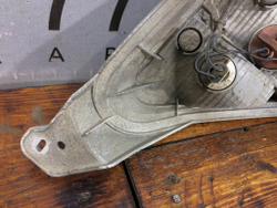 ПТФ передняя правая Kia Cerato 4 (BD) 18-21 Б/У Оригинал 92306M6000