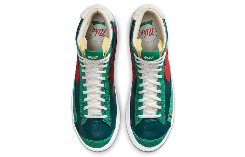 Кроссовки Nike Blazer 77 Christmas