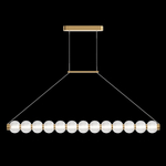 Подвесной светильник Maytoni MOD555PL-L18G3K