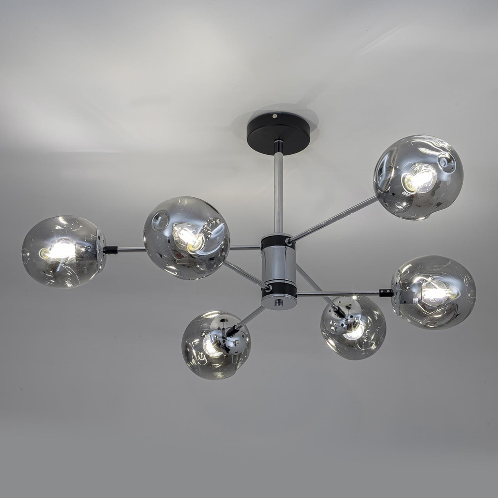 Потолочная люстра Modemodern MD.2695.6