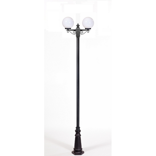 Фонарный столб YAOHUA LUX GLOBO S 88210SA B2 Bl