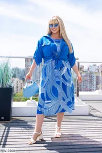 Костюм HW-3904 Фабрика Моды