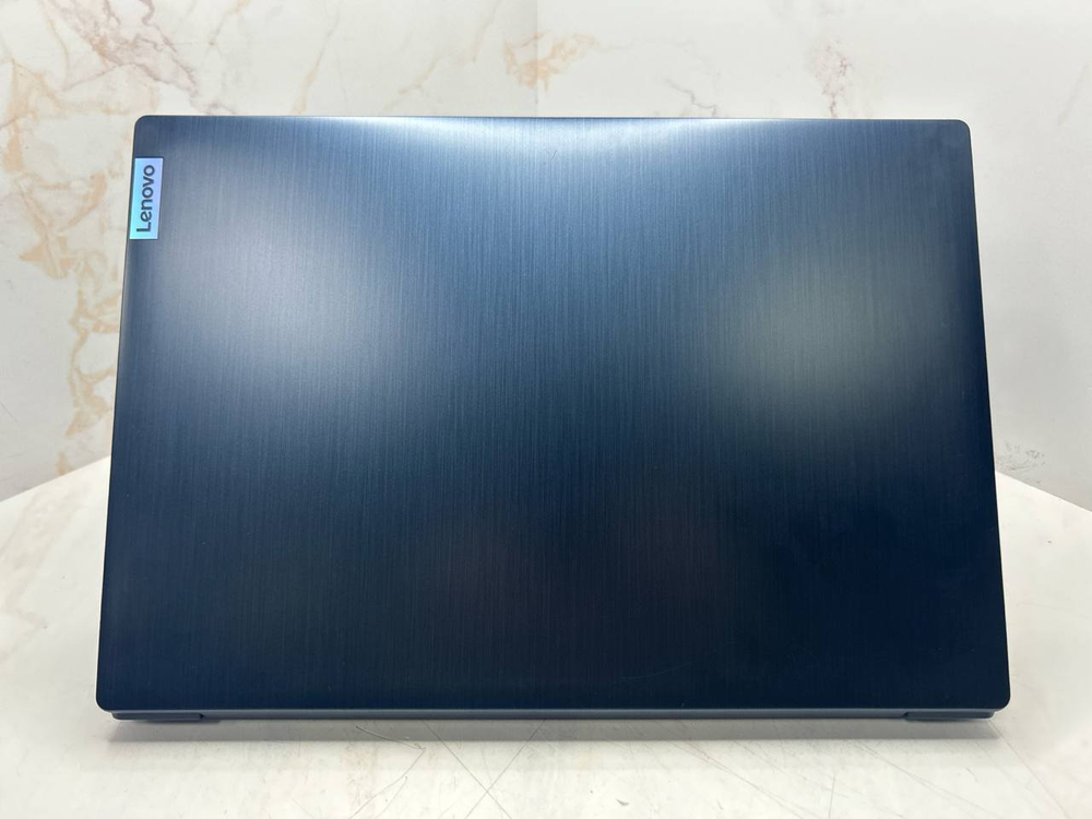 Ноутбук Lenovo IdeaPad 3 15ITL05 (81X800BHRK) 15.6"/Intel Core i3 1115G4/RAM 8 GB/SSD 256 GB/Intel UHD Graphics/1920x1080/IPS/DOS/Подсветка кл-ры: нет/синий