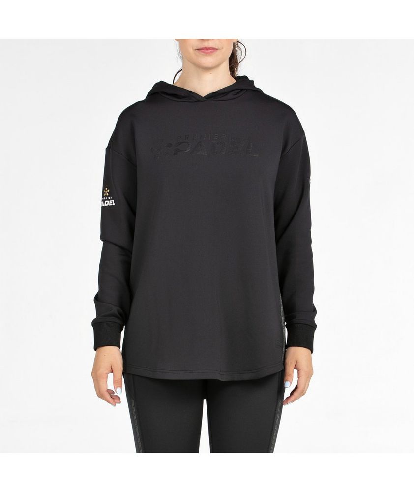 Толстовка (худи) женская PAITT