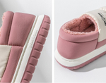 Домашние тапочки Paul Frank Macaroon (White/Pink)