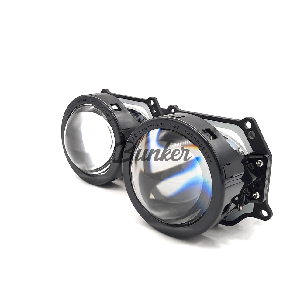 Светодиодные линзы Bi-Led модули ENEG A3 MAX 3.0 5500К 12V