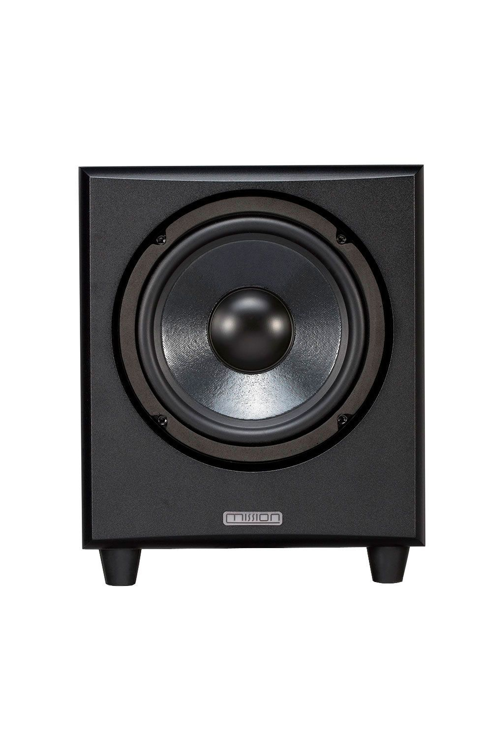 Сабвуфер закрытого типа Mission MS-150 Black