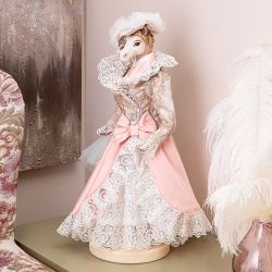 Кукла интерьерная коллекционная Лошадь Дейзи