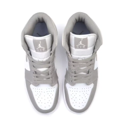 Air Jordan 1 Mid “College Grey”