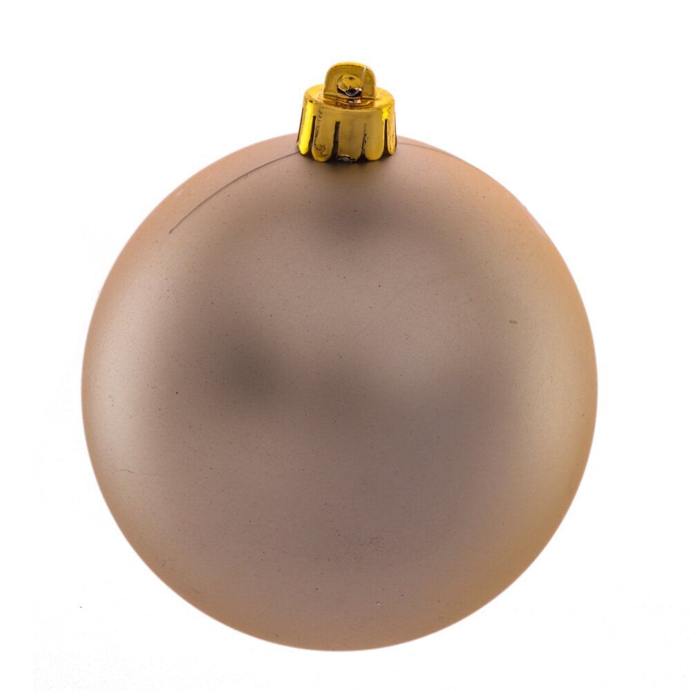 GAEM Набор из 8шт Украшение новогоднее "Шар", D 10 см, L24 W24 H18,5 см