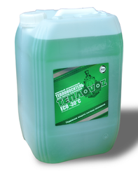 Теплоноситель Теплоvoz Эко-30 20кг пропиленгликоль KP 38071