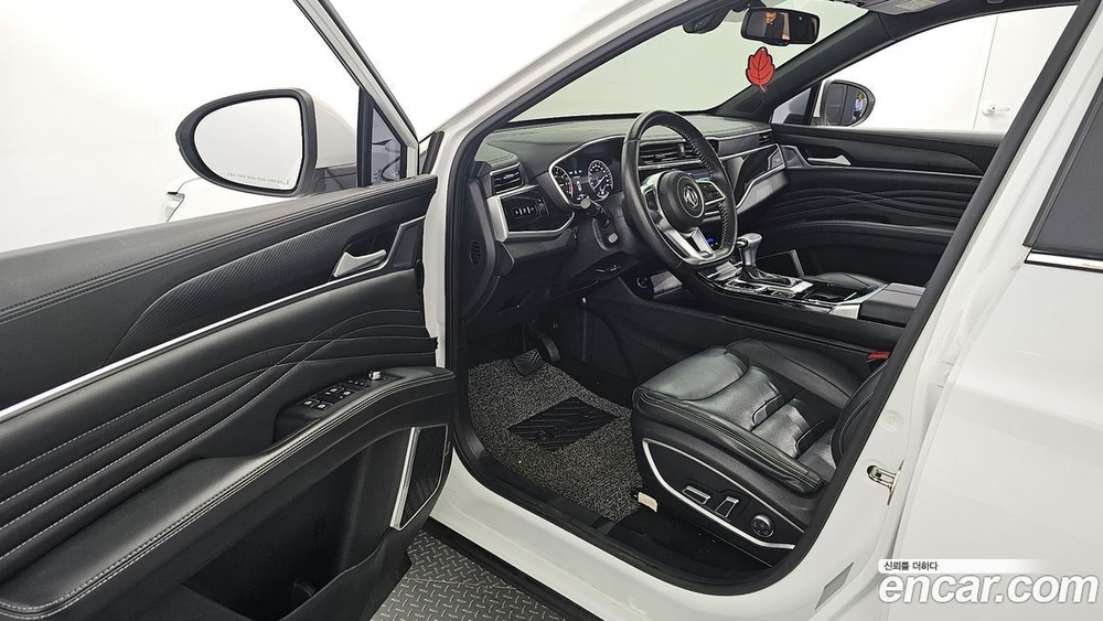 Dongfeng Sokon Pencone ix5 1.5 (12.2019)