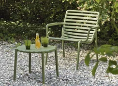 Уличное кресло Doga Relax, агава