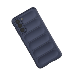 Противоударный чехол Flexible Case для Samsung Galaxy S21