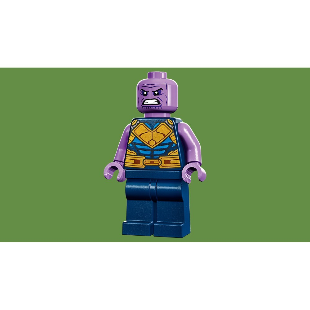 LEGO Marvel — Механическая броня Таноса 76242 / артикул   76242  / GTIN 5702017419626