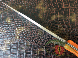 Армейский военный нож STEELCLAW Клён