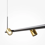 Подвесной светильник Maytoni INVERSIO MOD350PL-02BBS