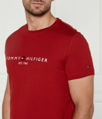 Футболка Tommy Hilfiger - красный(MW0MW11797)