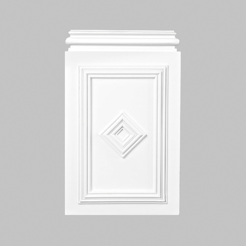 Основание DECOMASTER 92824-2 (450*280*57мм)