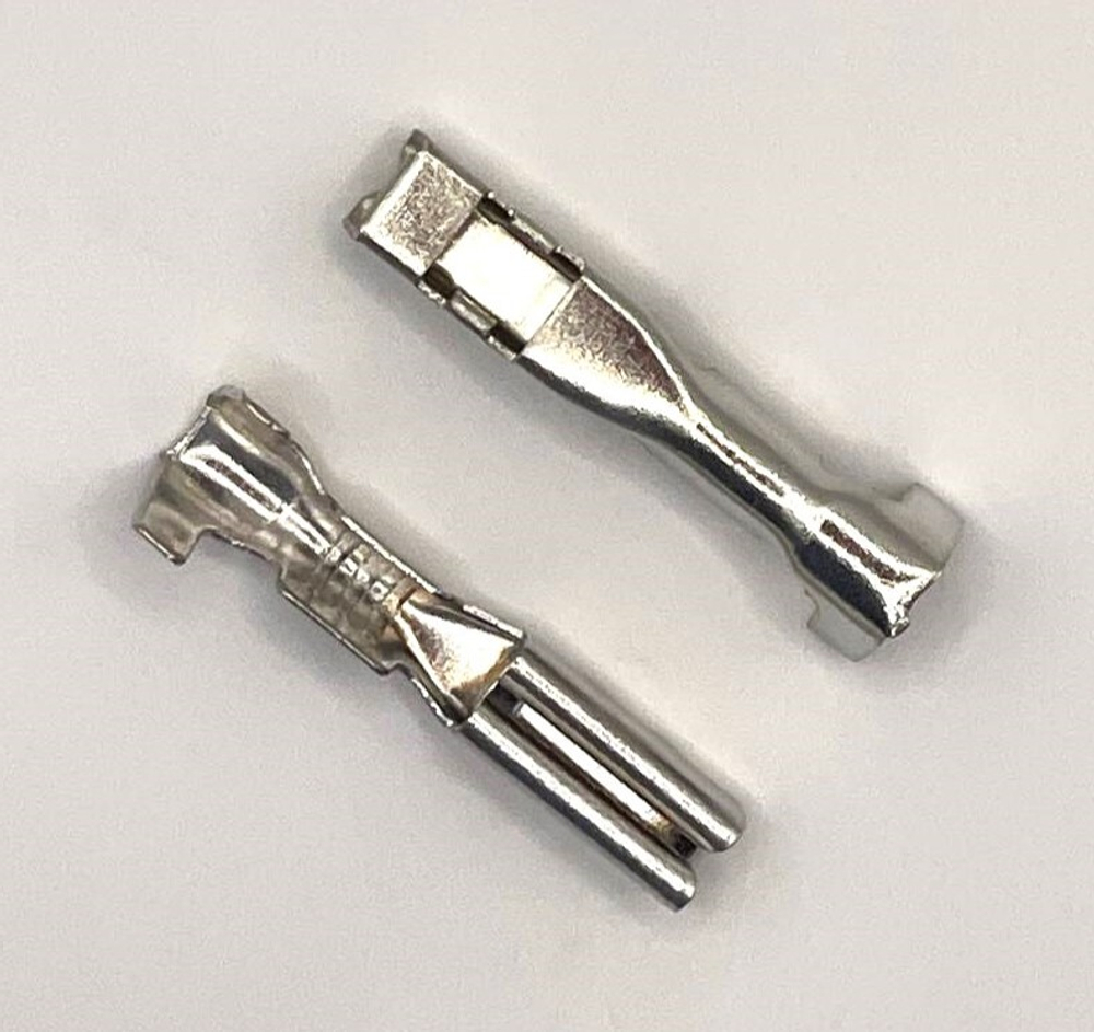 Контакт гнездовой DJ621-g2*0,6A G77
