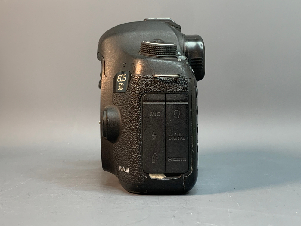Canon 5D Mark III 15.500 кадров