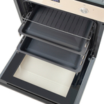 Шкаф духовой электрический MAUNFELD MEOM.678I фото 5