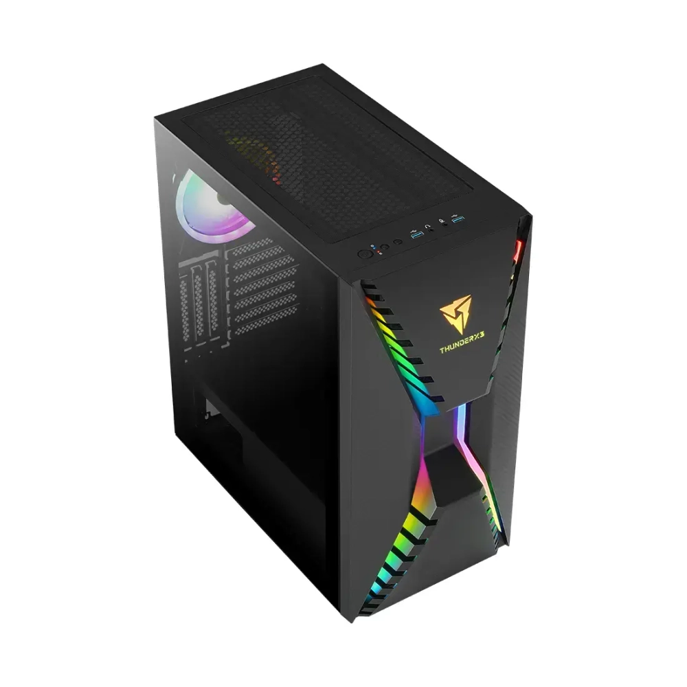 Корпус ThunderX3 Cronus-G-BK-v1
