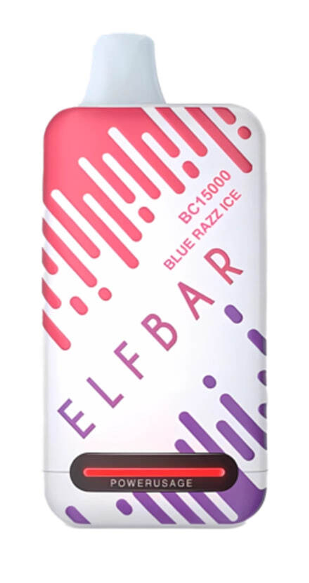 Elf Bar BC15000 - Blue Razz Ice (5% nic)