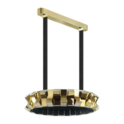 Люстра на штанге Odeon Light 4993/45L
