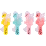 Вентилятор «Милый пони» 8,5*20,5 см, микс