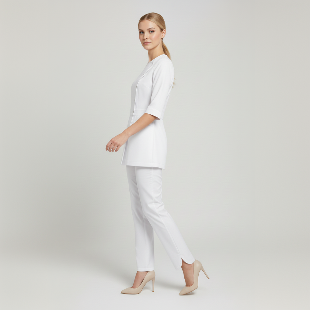 Медицинские женские брюки "Агава" new